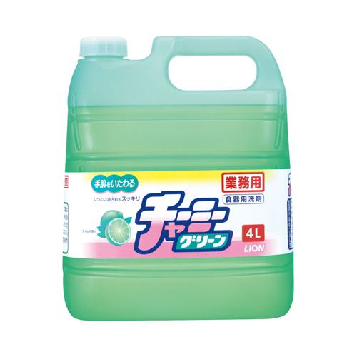 他サイト： チャーミーグリーン / 4L ライオンハイジーン 住環境用品/消耗品/洗剤 (M0536)の商品画像
