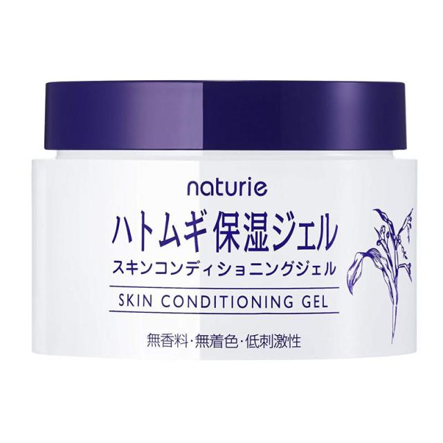 他サイト： ナチュリエ ハトムギ保湿ジェル スキンコンディショニングジェル 180g DDG オールインワンの商品画像