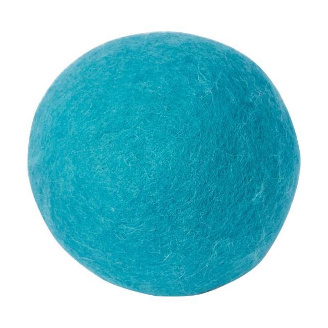 他サイト： ペティオ Happiness Cat ウールボールMAX ターコイズの商品画像