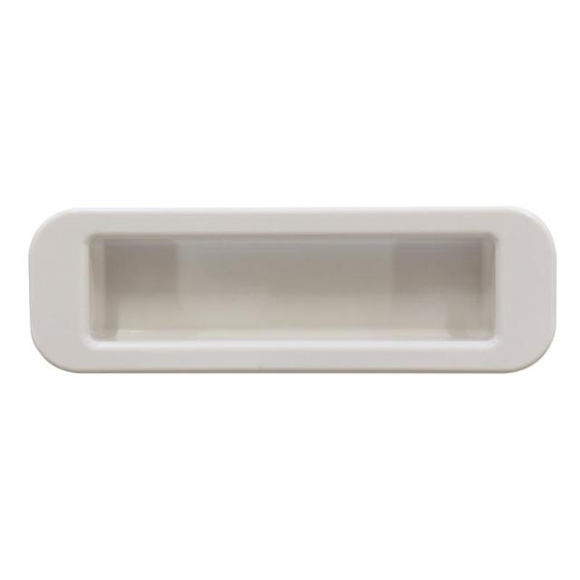 他サイト： シャッター手掛 文化シャッター純正品 小 ホワイト WAKI(和気産業) (SP-05)の商品画像
