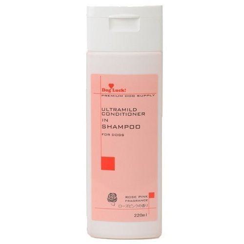 他サイト： ドックラック コンディショナーインシャンプー ローズ 220ml 昭和化学の商品画像