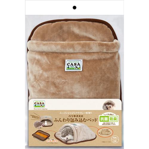 他サイト： CASA MLP-72 ハリネズミの包み込むベッド マルカンの商品画像