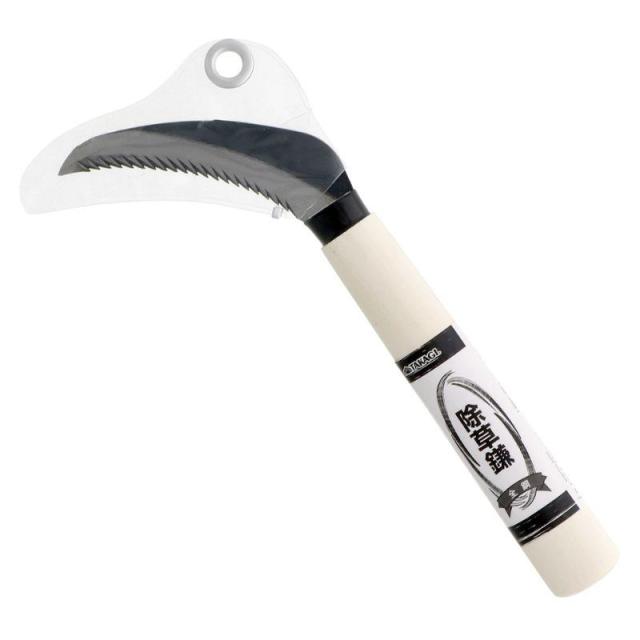 他サイト： 高儀 TAKAGI 除草 鎌 全鋼 2005672 2005672の商品画像