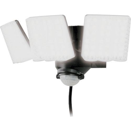 他サイト： DAISHIN LEDセンサーライト 3灯式 DLA7T300の商品画像