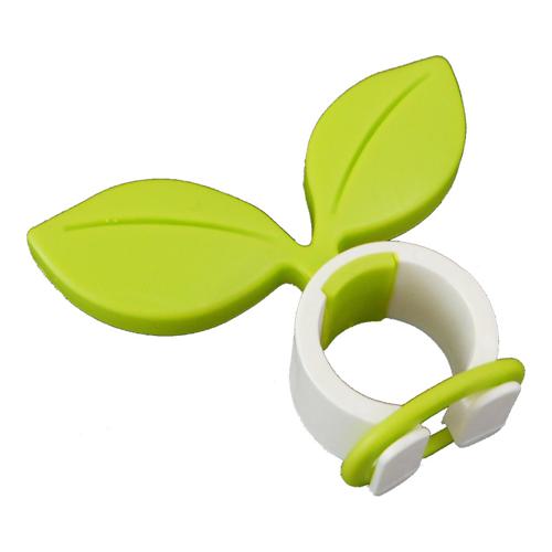 他サイト： 杖やすめリーフ / tue-Le グリーン サンセイ 歩行関連/杖小物/杖ホルダー (W2058)の商品画像