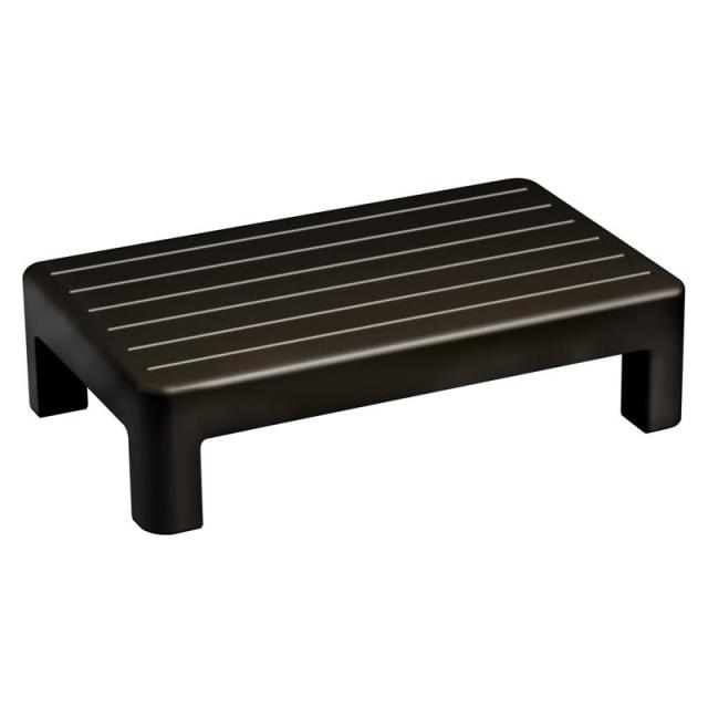 他サイト： プラスチック踏み台 大型 ブラウン 550mm×340mm×140mm 小原産業 (ST-635)の商品画像