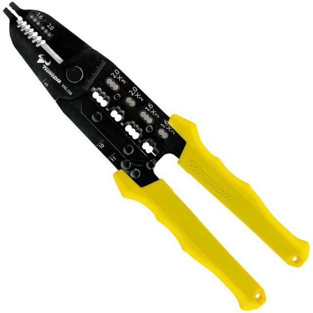 他サイト： King TTC VVFストリッパー 230mm VAS-230 ツノダの商品画像