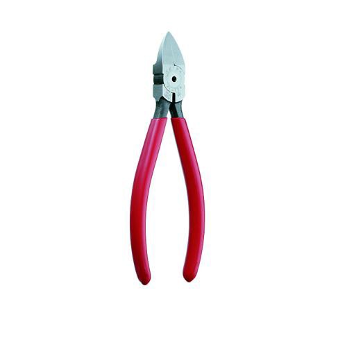 他サイト： KEIBA プラスチックニッパー フラット刃 150mm PL-726 マルト長谷川の商品画像