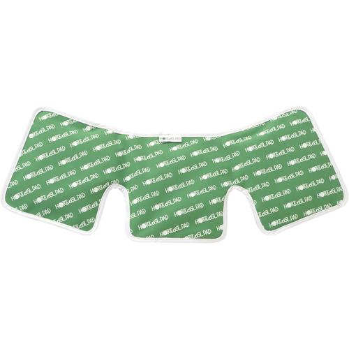 他サイト： ホット&クールパッド 首肩用 / グリーン 富士商 健康管理/リラクゼーション/温冷具 (H0140)の商品画像