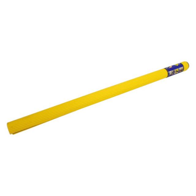 他サイト： ワンタッチグリップ びっくりゴム イエロー 40×900mm カーボーイ (BG-40YE)の商品画像