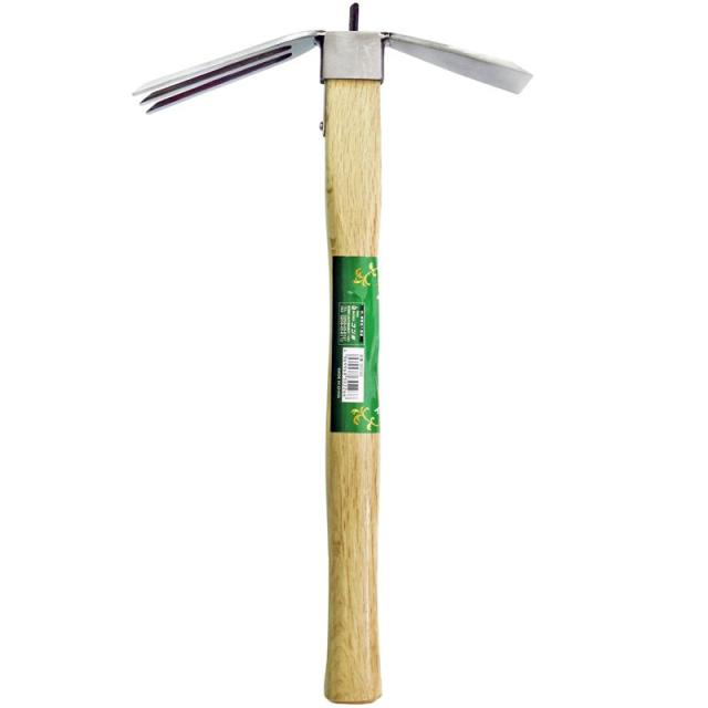 他サイト： 大五郎 ステンレス 片手鍬 イカ型の商品画像