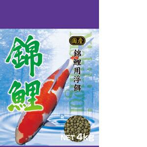 他サイト：  スマック 錦鯉4kg の商品画像