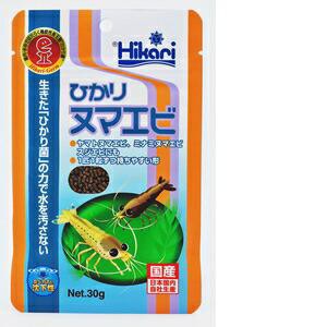 他サイト：  キョーリン ひかりヌマエビ30g の商品画像