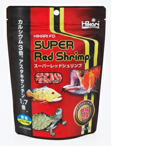 他サイト：  キョーリン ひかりスーパーレッドシュリンプ35g の商品画像