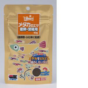 他サイト：  キョーリン メダカのエサ産卵繁殖用 40g の商品画像