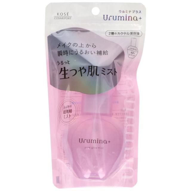 他サイト： コーセー ウルミナプラス 生つや肌ミスト 70ml WCQFの商品画像