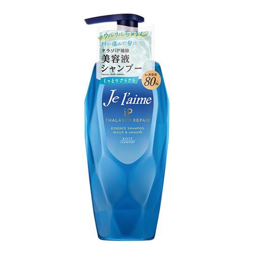 他サイト： コーセー ジュレーム iPタラソリペア 補修美容液シャンプー モイスト&スムース 480ml WTHJの商品画像