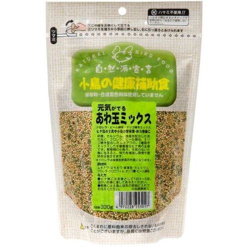 他サイト： 自然派宣言 あわ玉ミックス 330g 黒瀬ペットフードの商品画像