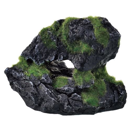 他サイト： GEX(ジェックス) 癒し水景モスロックCaveの商品画像