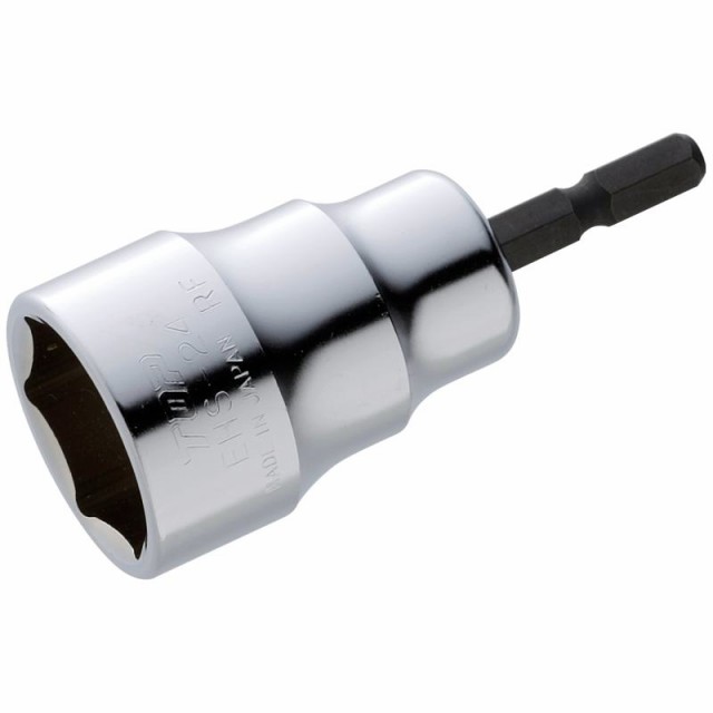 他サイト： TOP ショートソケット電動ドリル用 24mm EHS-24 TOP工業の商品画像