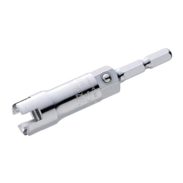 他サイト： TOP 電動ドリル用 蝶ネジソケット M4・M5 ECS-M45の商品画像