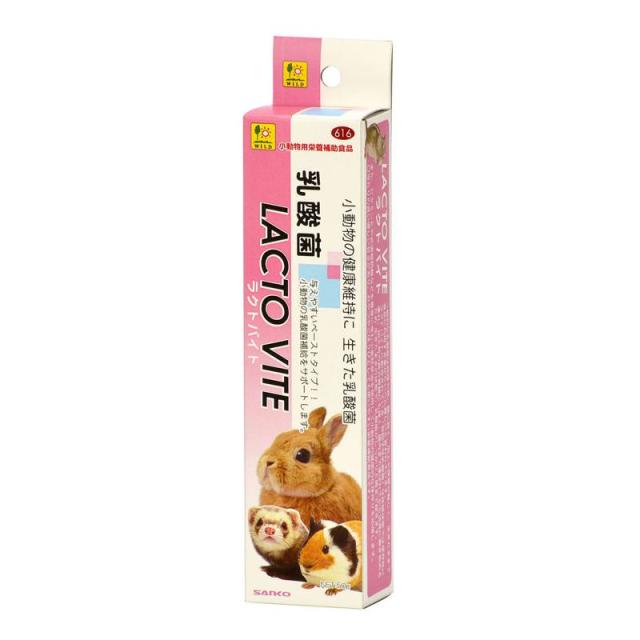 他サイト： 三晃商会 サンコー ラクトバイト 50gの商品画像