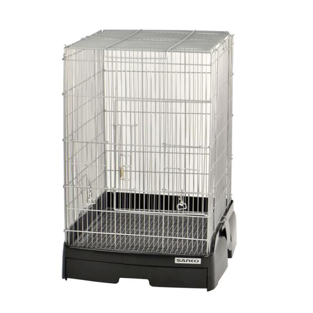 他サイト： 三晃商会 サンコー イージーホーム40ハイ BK(ブラック)の商品画像