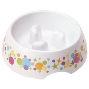 他サイト：  ドギーマンハヤシ ゆっくりデコボコ食器M の商品画像