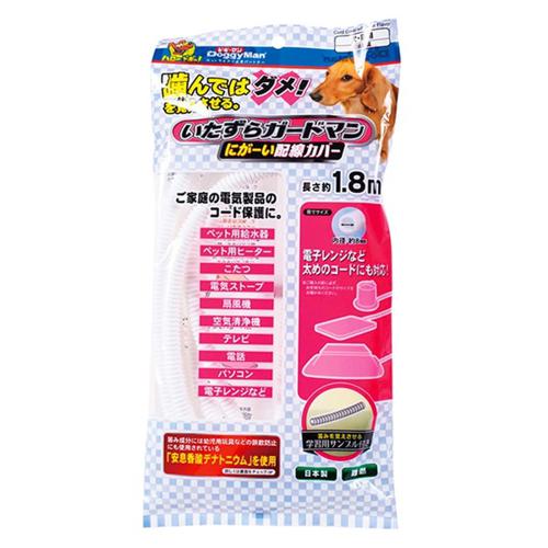 他サイト： ドギーマン(Doggy Man) いたずらガードマン にがーい配線カバー ドギーマンハヤシの商品画像