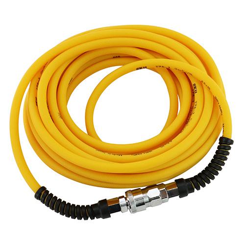 他サイト： SK11 エアホースジャパンソフト10 STS-610JP ( 電動工具 エアーツール ホース・リール 藤原産業 )の商品画像