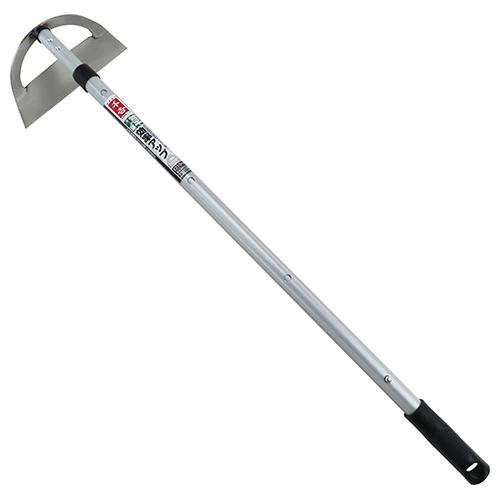 他サイト： 千吉 伸縮式 ステン窓ホー 1300mm ( 園芸道具 除草具 草削り 藤原産業 )の商品画像