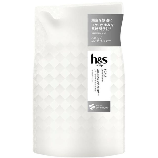 他サイト： h&s for men スカルプコンディショナー 詰替え 300g コンディショナー・リンスの商品画像