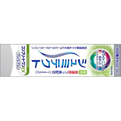 他サイト： Haleon 薬用シュミテクト コンプリートワンEXプレミアム フレッシュシトラス〈1450ppm〉 90gの商品画像