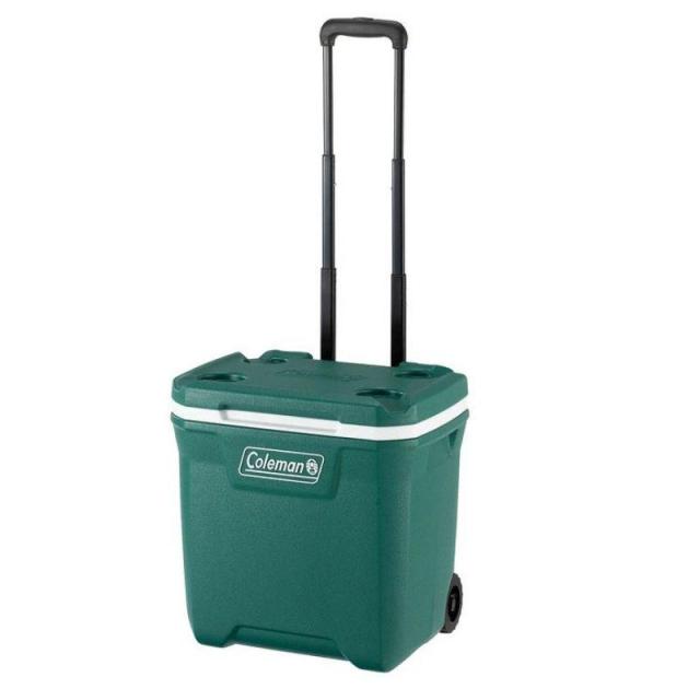 他サイト： 即納在庫品 コールマン クーラーボックス エクストリームホイールクーラー 28QT エバーグリーン 2000037234の商品画像
