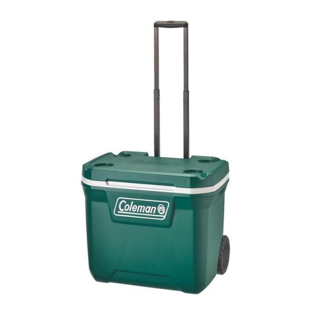 他サイト： 即納在庫品 コールマン クーラーボックス エクストリームホイールクーラー 50QT エバーグリーン 2000037235の商品画像