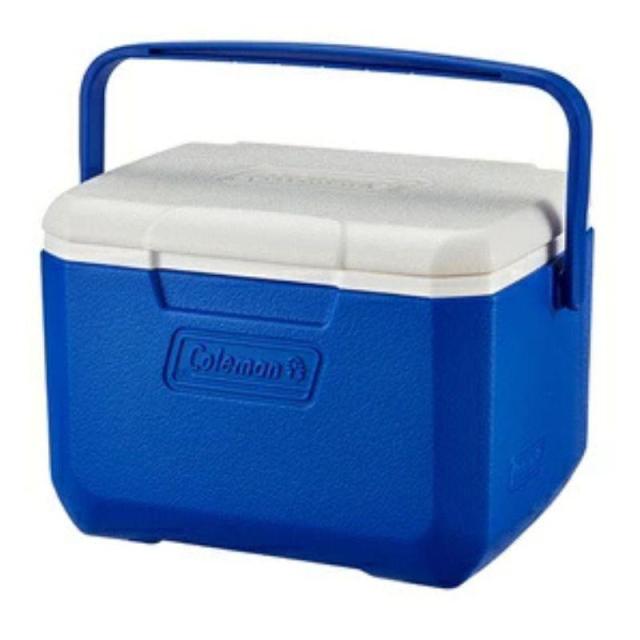 他サイト： 即納在庫品 コールマン クーラーボックス テイク6 ブルー 4.7L 釣り 運動会 部活 弁当 飲み物 保冷 暑さ対策 2000の商品画像
