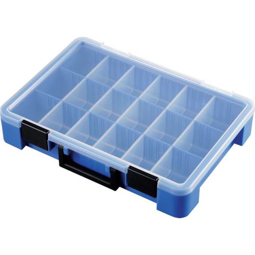 他サイト： ■JEJアステージ パーツストッカー ブルー PS-400〔品番:PS400BL〕【1017245:0】[店頭受取不可]の商品画像