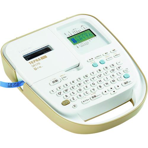 他サイト： ■KING JIM 「テプラ」PRO SR170〔品番:SR170〕【1025853:0】[店頭受取不可]の商品画像