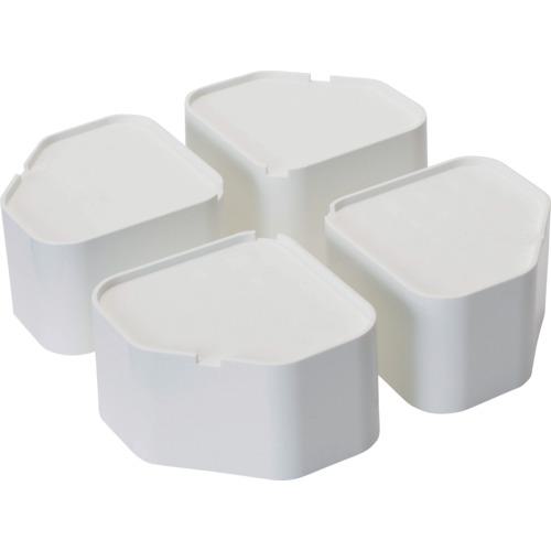 他サイト： ■因幡電工 洗濯機用防振かさ上げ台(4個入)〔品番:OPSG600〕【1045994:0】[店頭受取不可]の商品画像