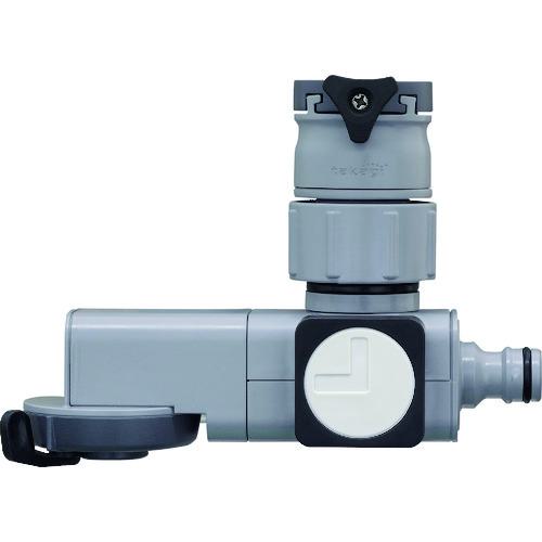 他サイト： ■タカギ ラクロック蛇口分岐シャワー〔品番:G1074GY〕【1143201:0】[店頭受取不可]の商品画像
