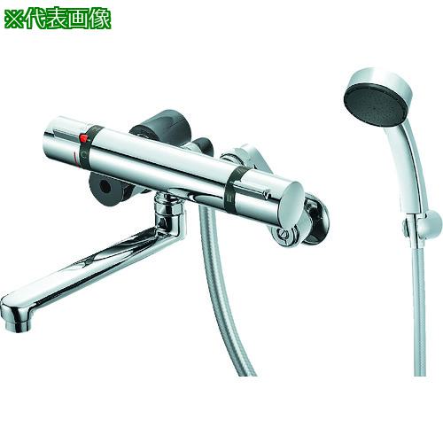 他サイト： ■SANEI サーモシャワー混合栓 ホース長さ1.6m パイプの長さ170mm 一般地用 日本製〔品番:SK18520S913〕の商品画像
