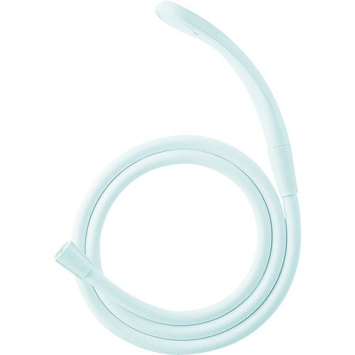 他サイト： ■SANEI 節水シャワーセット アダプター付 ホワイト 節水25%〔品番:PS321CTAMW2〕【1147124:0】[店頭の商品画像