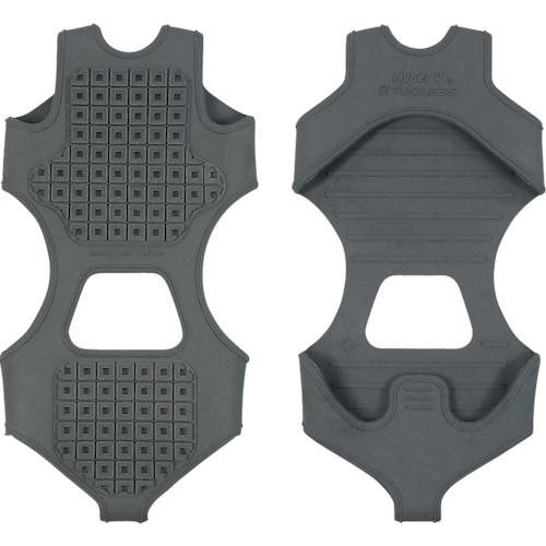 他サイト： ■日進 スタッドレスソール SS-02 黒 M〔品番:SS02BKM〕【1147779:0】[店頭受取不可]の商品画像