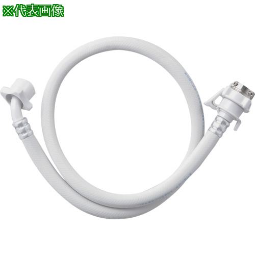 他サイト： ■SANEI 自動洗濯機給水ホース 1.0m〔品番:PT1711〕【1147843:0】[店頭受取不可]の商品画像