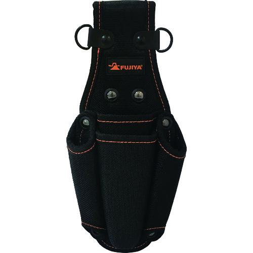 他サイト： ■フジ矢 布製ホルダー ペンチ・ドライバー2段差し〔品番:PN22〕【1165137:0】[店頭受取不可]の商品画像