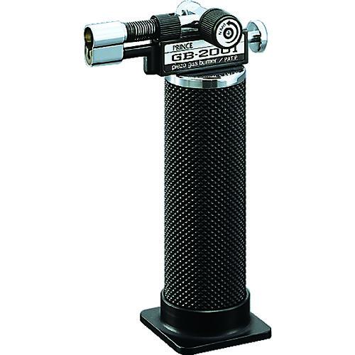 他サイト： ■PRINCE ガスバーナーGB2001〔品番:GB2001〕【1184776:0】[店頭受取不可]の商品画像