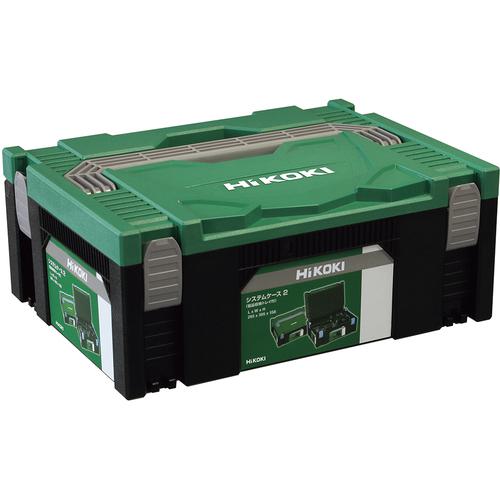 他サイト： ■HiKOKI システムケース2〔品番:00402657〕【1189935:0】[店頭受取不可]の商品画像