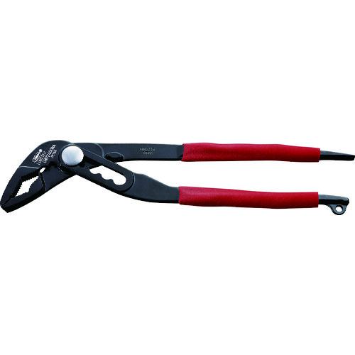 他サイト： ■エビ ポンププライヤー ハイブリッドアンギラス 240mm〔品番:UWP240DNA〕【1207043:0】[店頭受取不可]の商品画像