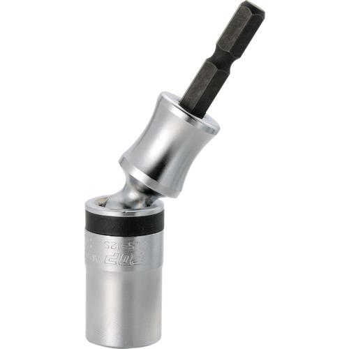 他サイト： ■TOP 電動ドリル用ユニバーサルショートソケット 対辺12mm〔品番:EUS12S〕【1238738:0】[店頭受取不可]の商品画像