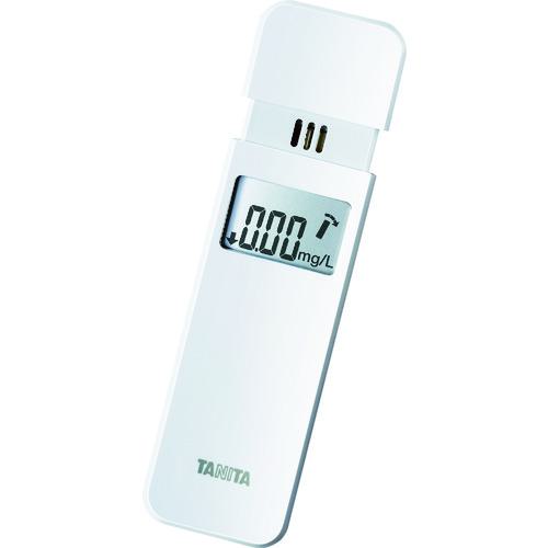 他サイト： ■TANITA タニタ アルコールセンサー EA-100-WH〔品番:EA100WH〕【1258453:0】[店頭受取不可]の商品画像